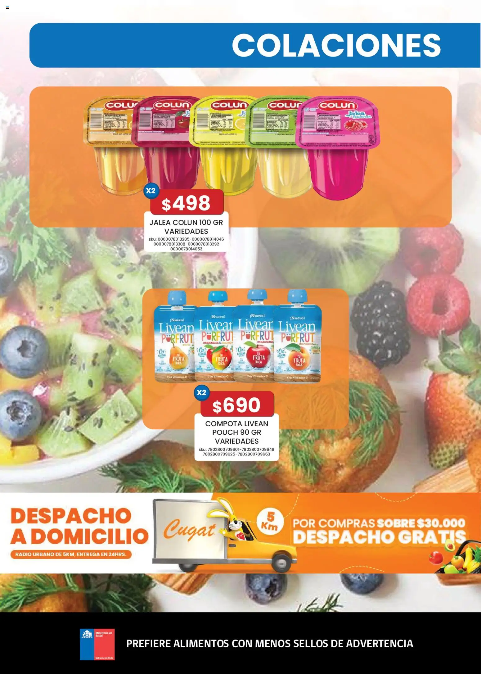 Letak Cugat │ válido desde el 09.02.2026 | Página: 17 | Productos: Radio, Manzana, Sobre