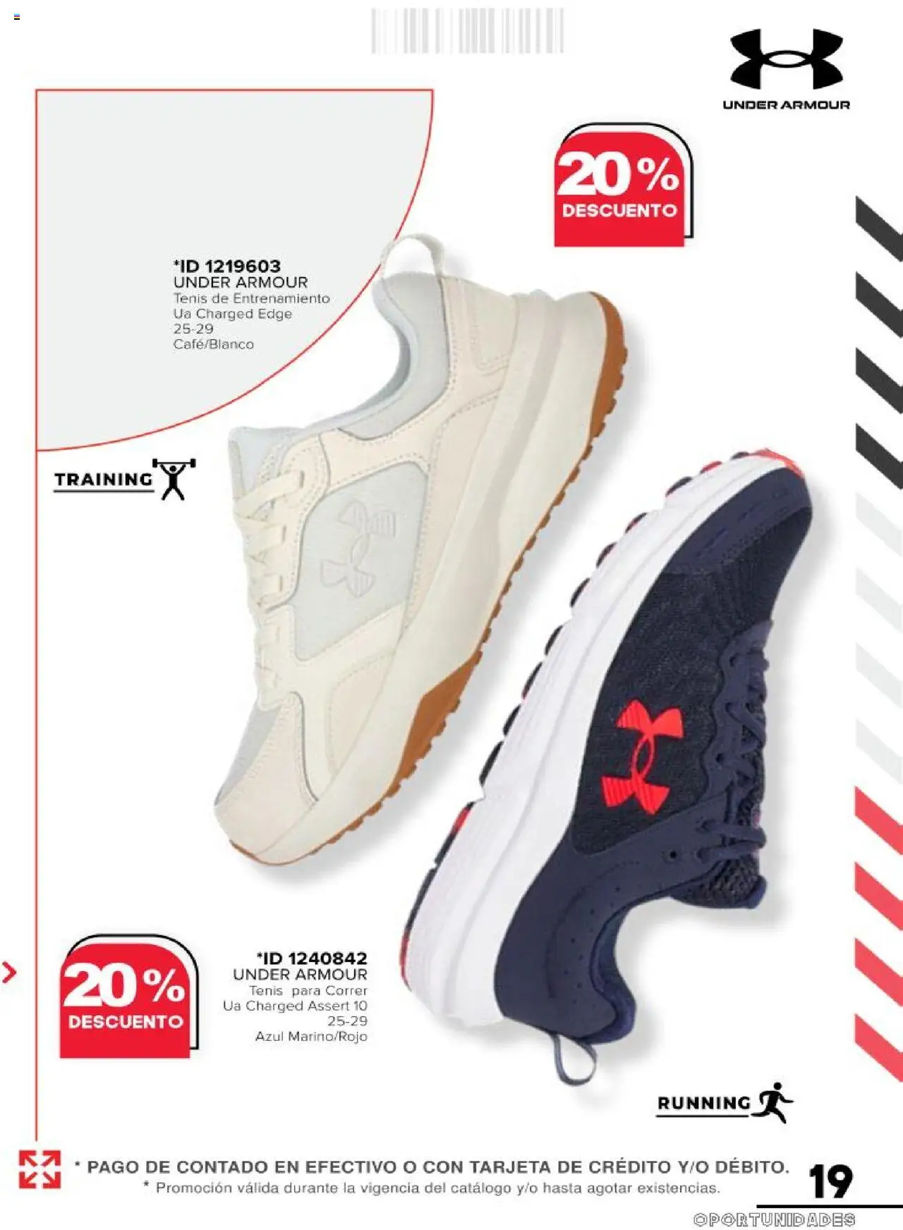 Nuevas ofertas de Price Shoes válidas en toda la República Mexicana desde el 22.05.2025. ¡Encuentra las mejores ofertas en Price Shoes -  Catálogo Oportunidades ! | Página: 19 | Productos: Tenis