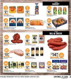 Supabarn catalogue - valid from 16.07.2025 | Page: 3