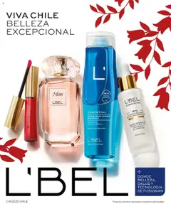 Catálogo L'Bel Campaña 14 válido desde el 01.09.2025