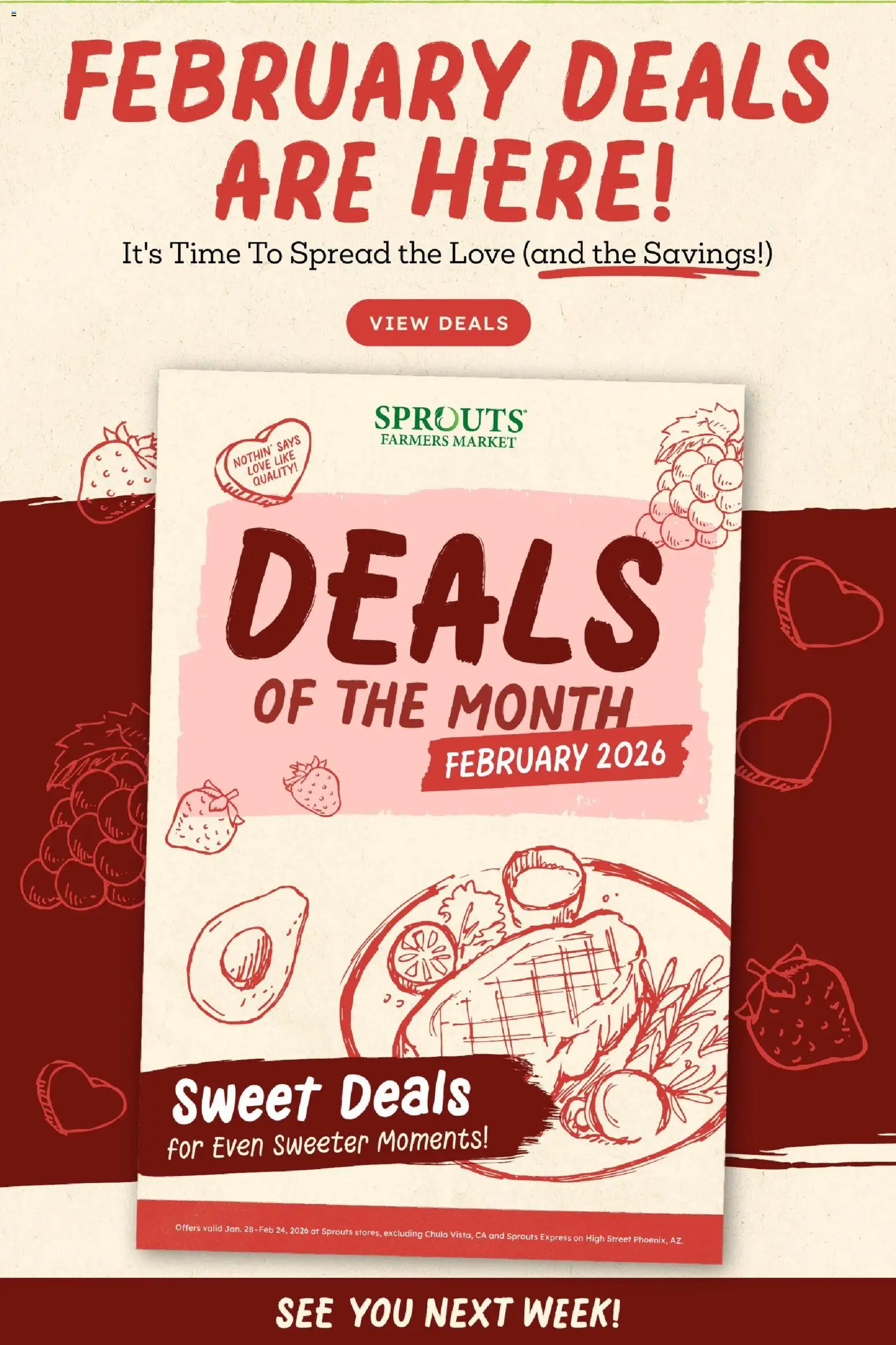Sprouts Weekly Ad - valid from 04.02.2026 | Page: 14
