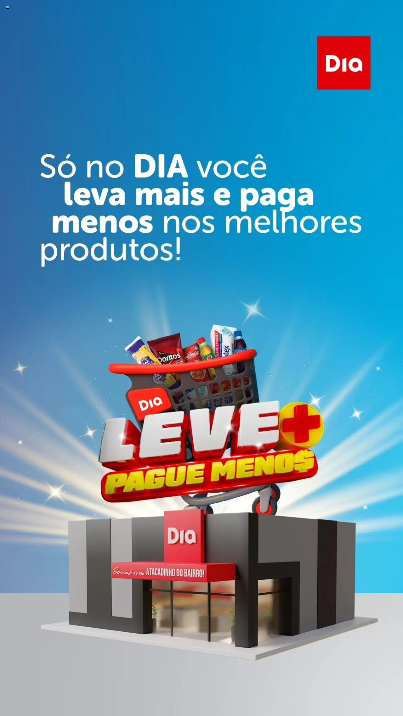 Dia Folheto - válido de 25.09.2025 | Página: 1
