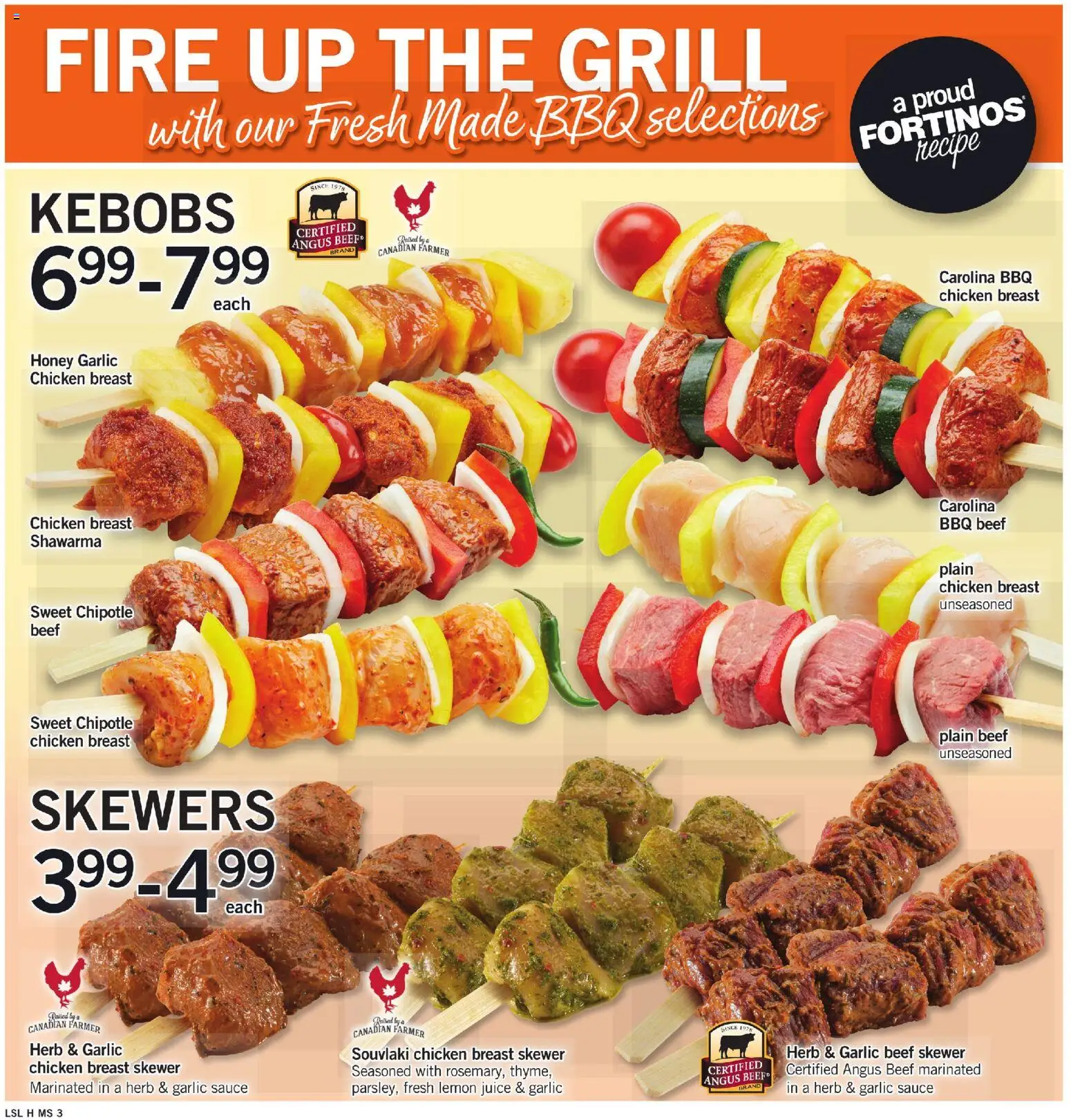 Loblaws flyer valid from 30.04.2026 | Page: 8 | Products: Beef, Grill, Juice, Chicken