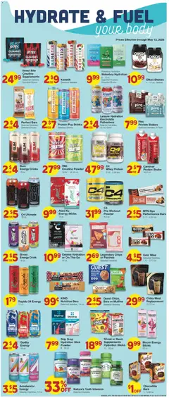 Preview of United Supermarkets weekly ads valid from 28.04.2026 | Page: 7