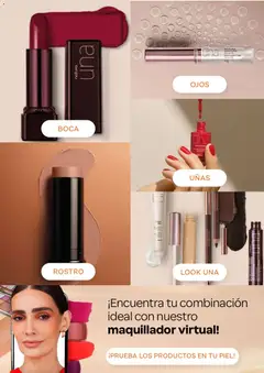 Natura catálogo -  Vista previa de la revista de la tienda Natura valido desde el 01.04.2026 | Página: 79