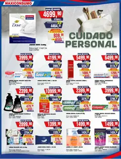 Vista previa Maxiconsumo ofertas válido desde el 20.04.2026 | Página: 24 | Productos: Jabón líquido, Jabón, Té, Crema