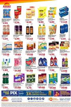 Assaí Atacadista ofertas - MS - Pré-Visualização do folheto da loja Assaí Atacadista, válido de 27.03.2026 | Página: 2