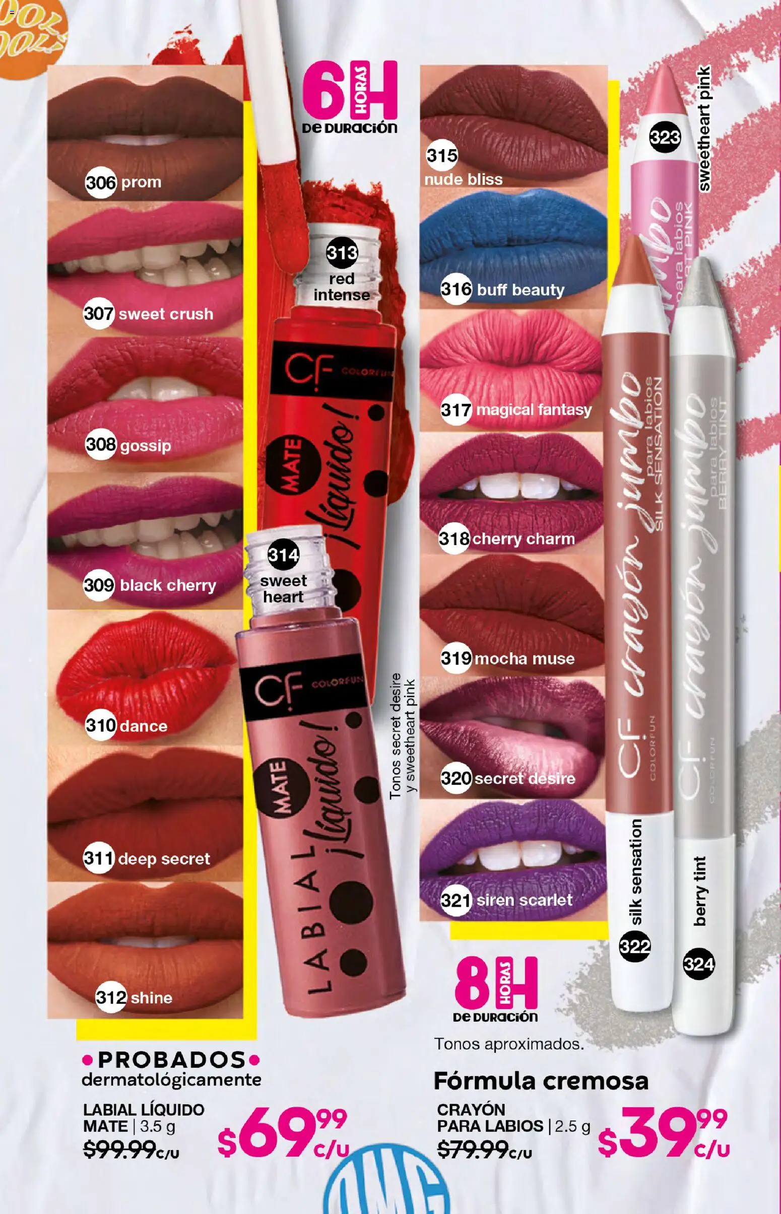 Nuevas ofertas de Fuller válidas en toda la República Mexicana desde el 18.03.2026. ¡Encuentra las mejores ofertas en Fuller campaña 25 2026! | Página: 116 | Productos: Mate