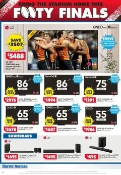 Harvey Norman catalogue - valid from 11.09.2025 | Page: 4