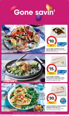 Preview of Coles catalogue  - valid from 18.03.2026 | Page: 9