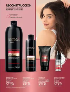 Vista previa de folleto Avon - Ciclo 19 de la Avon válido desde 01.12.2025 | Página: 183