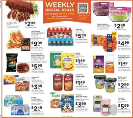 Preview of Kroger weekly ads valid from 18.03.2026 | Page: 2