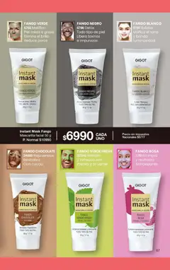 Vista previa Gigot - CAMPAÑA 07 válido desde el 01.04.2026 | Página: 27