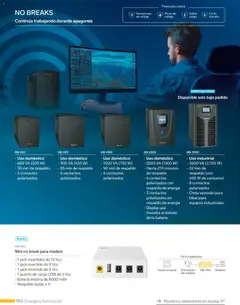 Vista previa de Steren catálogo, nuevo folleto de la tienda, válido en México a partir del 01.01.2026 | Página: 196 | Productos: Usb, Batería, Sobre