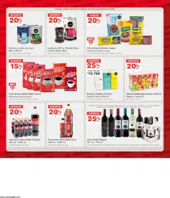 Makro - Ofertas Contra Reloj -  Vista previa de la revista de la tienda Makro valido desde el 31.10.2025 | Página: 4 | Productos: Peso, Coco, Café, Tintura