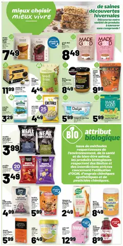 Preview of Metro weekly flyer / circulaire from shop Metro valid from 18.12.2025 | Page: 20