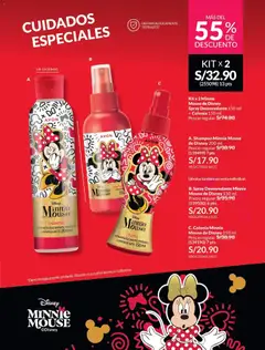 Vista previa de folleto Avon catálogo - Campaña 7 de la Avon válido desde 21.04.2026 | Página: 218 | Productos: Shampoo, Mouse