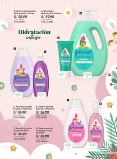 Vista previa de folleto Azzorti - Black Friday de la Azzorti válido desde 03.11.2025 | Página: 71 | Productos: Shampoo, Acondicionador, Crema