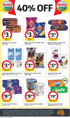 Preview of Coles catalogue  - valid from 04.03.2026 | Page: 9