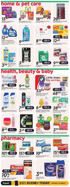 Preview of Safeway weekly flyer / circulaire from shop Safeway valid from 18.12.2025 | Page: 12