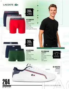 Vista previa de Price Shoes catálogo Importados Winter 2025  , nuevo folleto de la tienda, válido en México a partir del 11.11.2025 | Página: 264