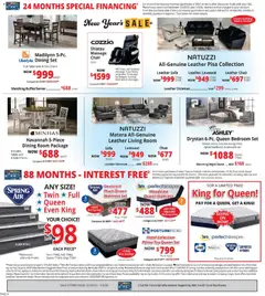 Preview of ABC Warehouse weekly ads valid from 28.12.2025 | Page: 4