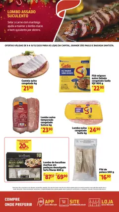 Extra - Ofertas da semana - Pré-Visualização do folheto da loja Extra, válido de 09.12.2025 | Página: 2