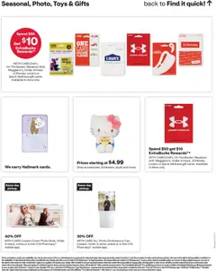Preview of CVS Pharmacy weekly ads valid from 01.02.2026 | Page: 18