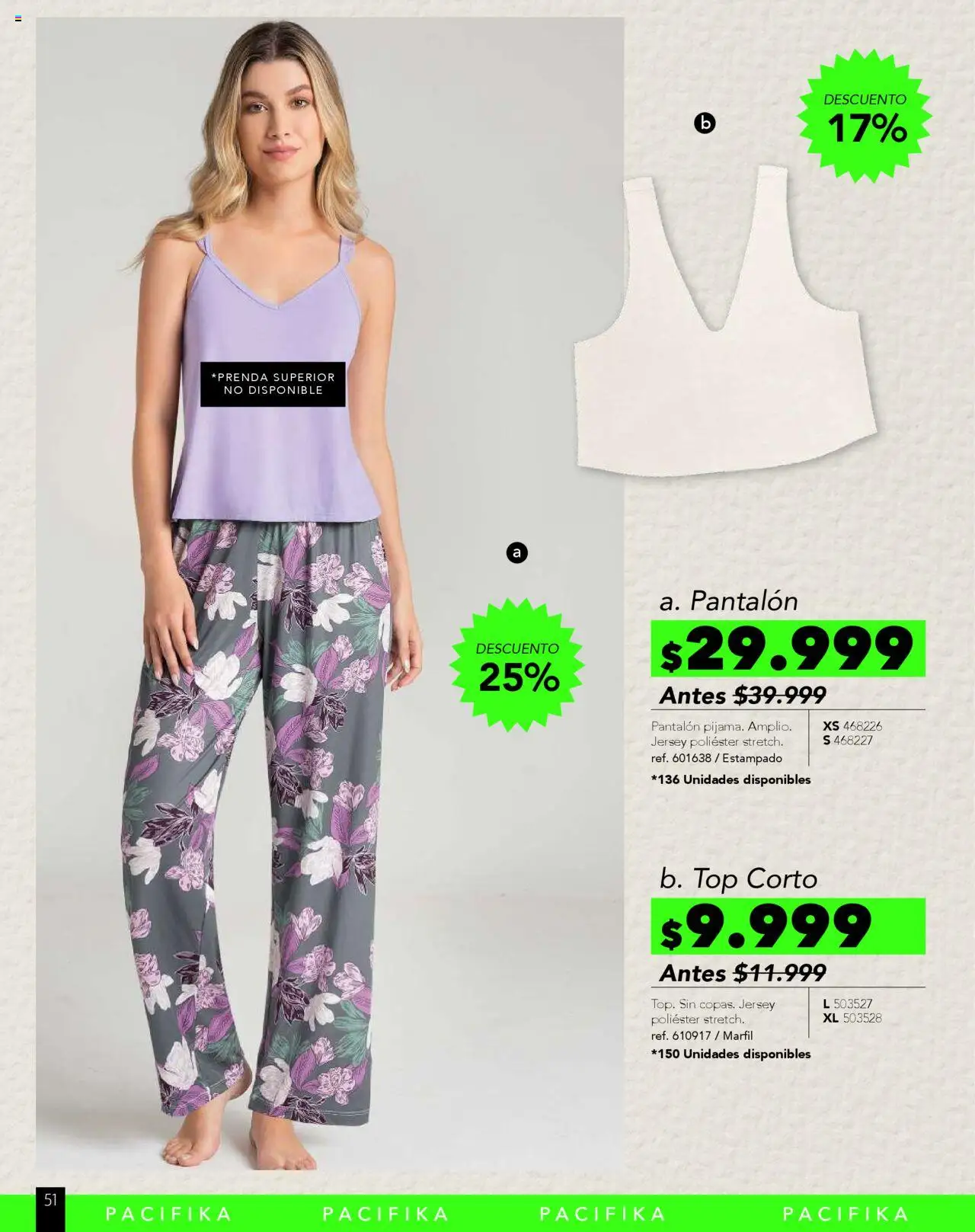 Pacifika revista - valida desde el 10.09.2025 | Página: 246 | Productos: Top