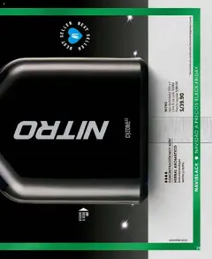 Vista previa de folleto CyZone - Black Friday de la CyZone válido desde 24.10.2025 | Página: 29 | Productos: EAU de Toilette