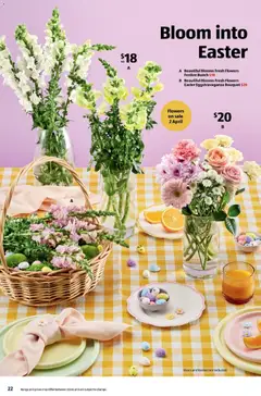 Preview of Aldi catalogue  - valid from 08.04.2026 | Page: 22