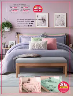 Vista previa de Colchas Concord - Catálogo, nuevo folleto de la tienda, válido en México a partir del 01.08.2025 | Página: 599