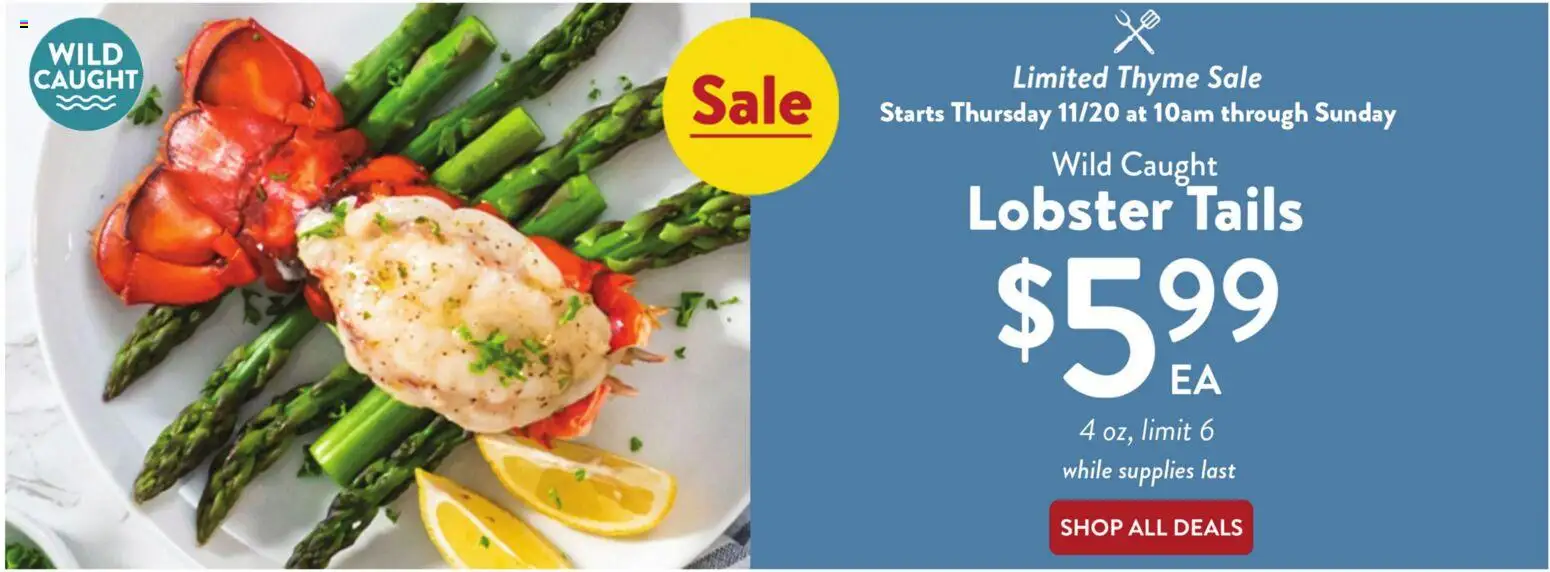 Fresh Thyme Weekly Ad - MO - valid from 19.11.2025 | Page: 2