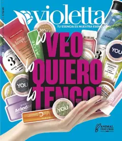 Vista previa Violetta catálogo válido desde el 18.07.2025