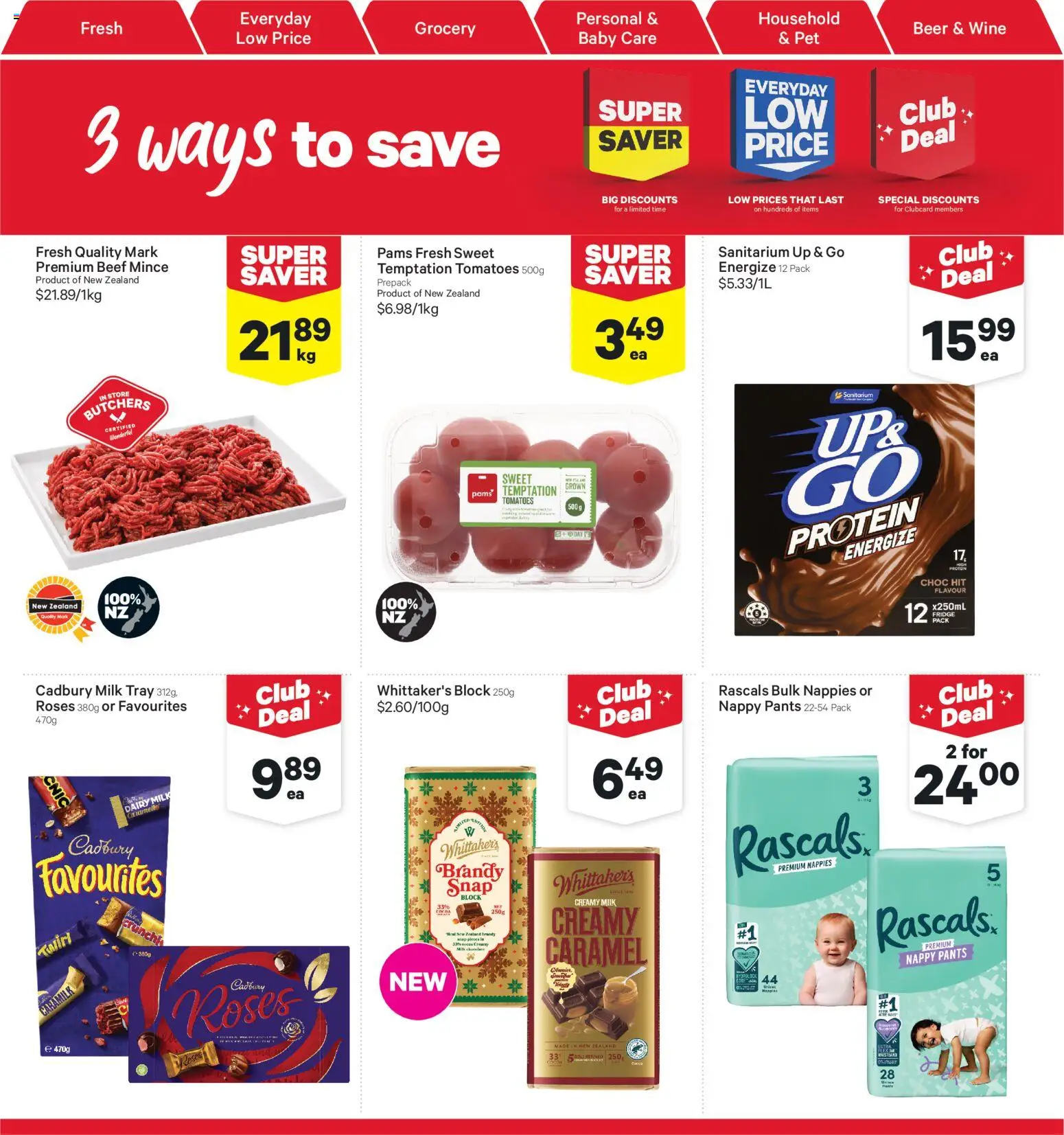 New World catalogue from 17.11.2025 | Page: 2