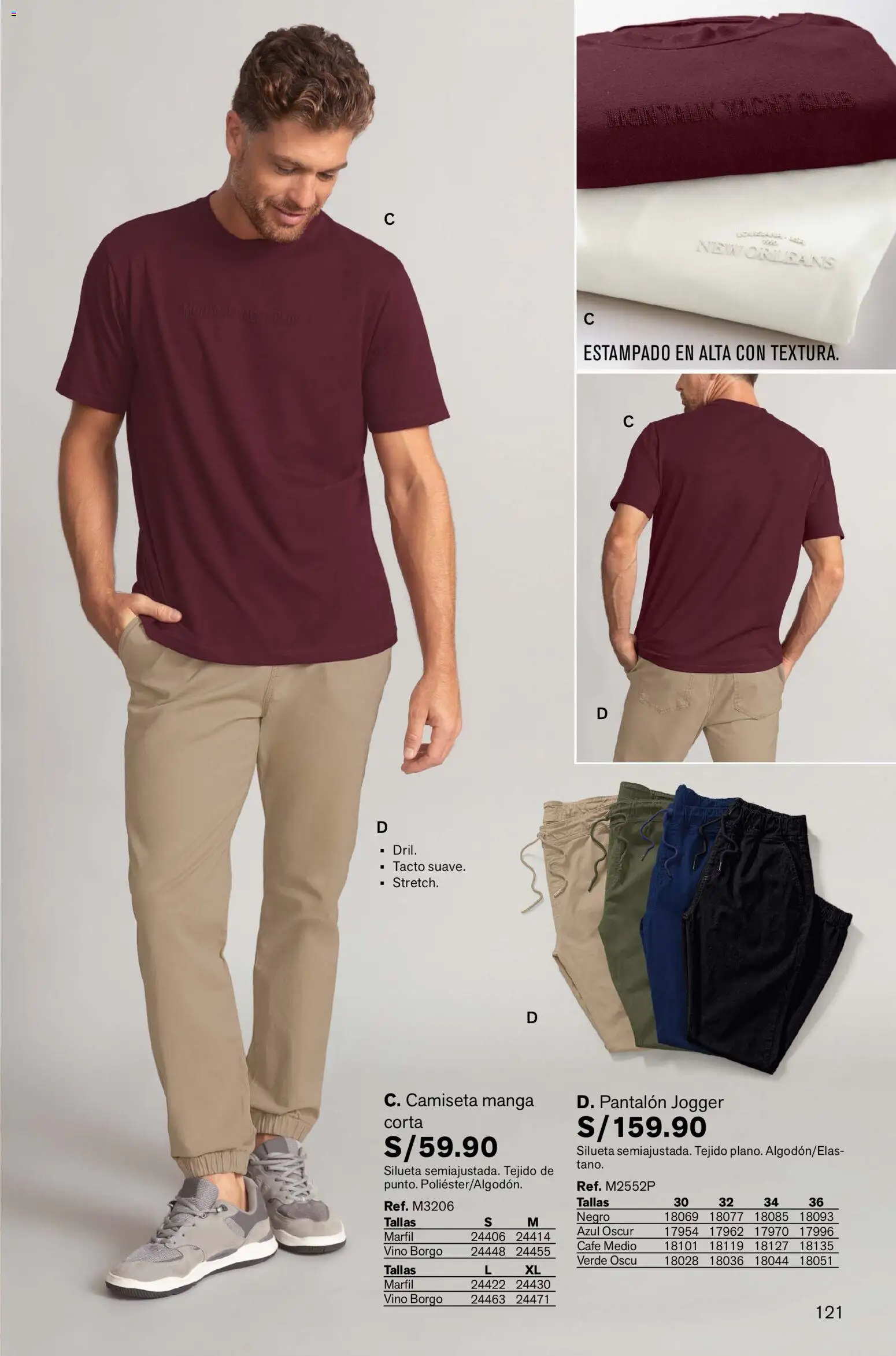 Catálogo Leonisa válido desde 24.02.2026 | Página: 121 | Productos: Café, Vino