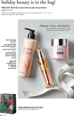 Preview of Avon weekly ads valid from 22.10.2025 | Page: 40