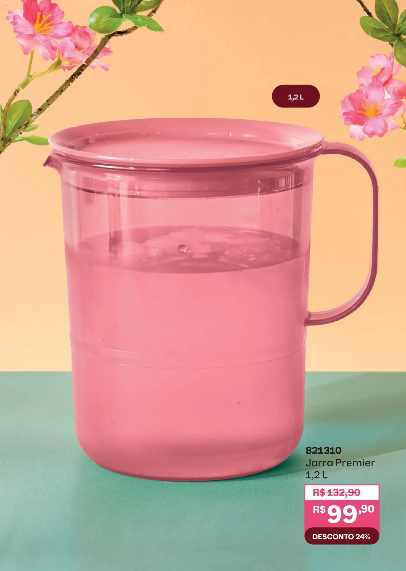 Tupperware Folheto - válido de 01.04.2026 | Página: 41 | Produtos: Jarra