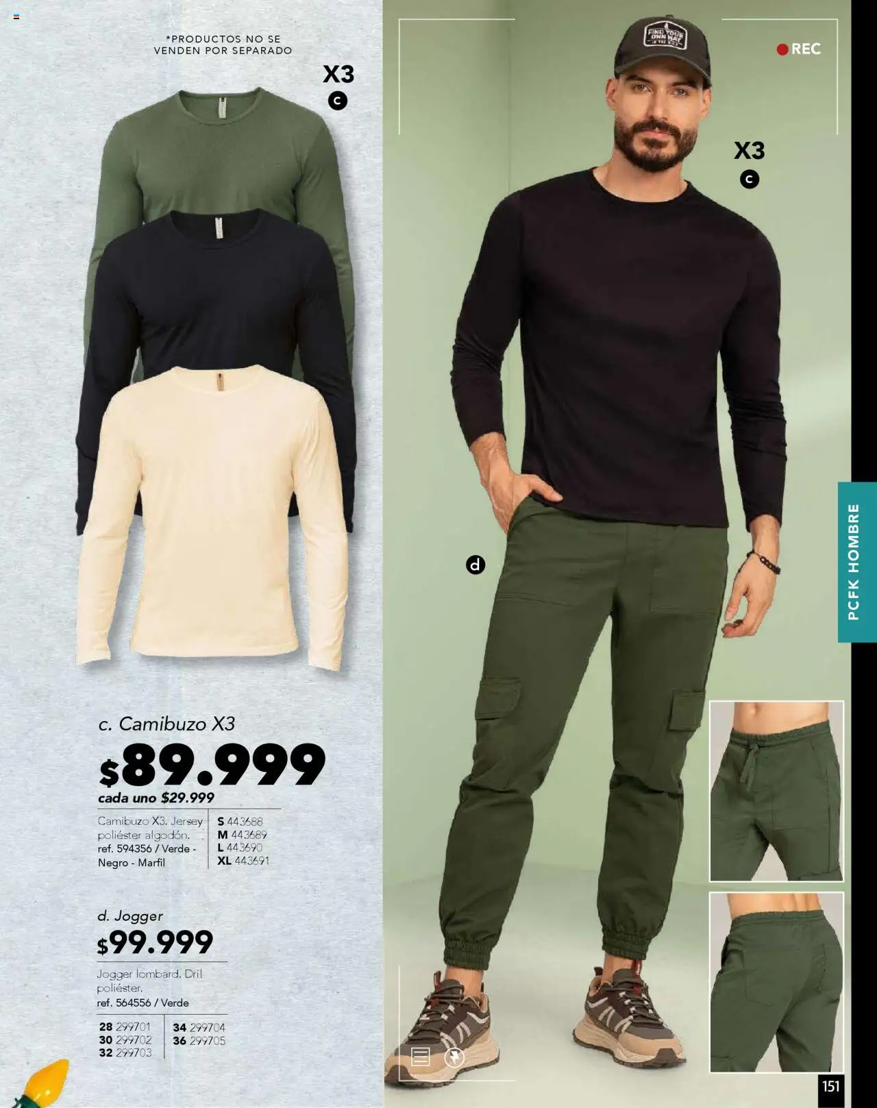 Pacifika revista - valida desde el 25.09.2025 | Página: 175