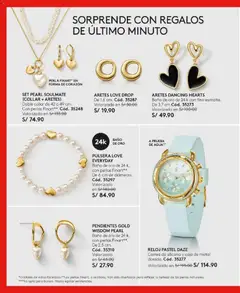 Vista previa de folleto Ésika - Campaña 1 de la Ésika válido desde 18.12.2025 | Página: 88