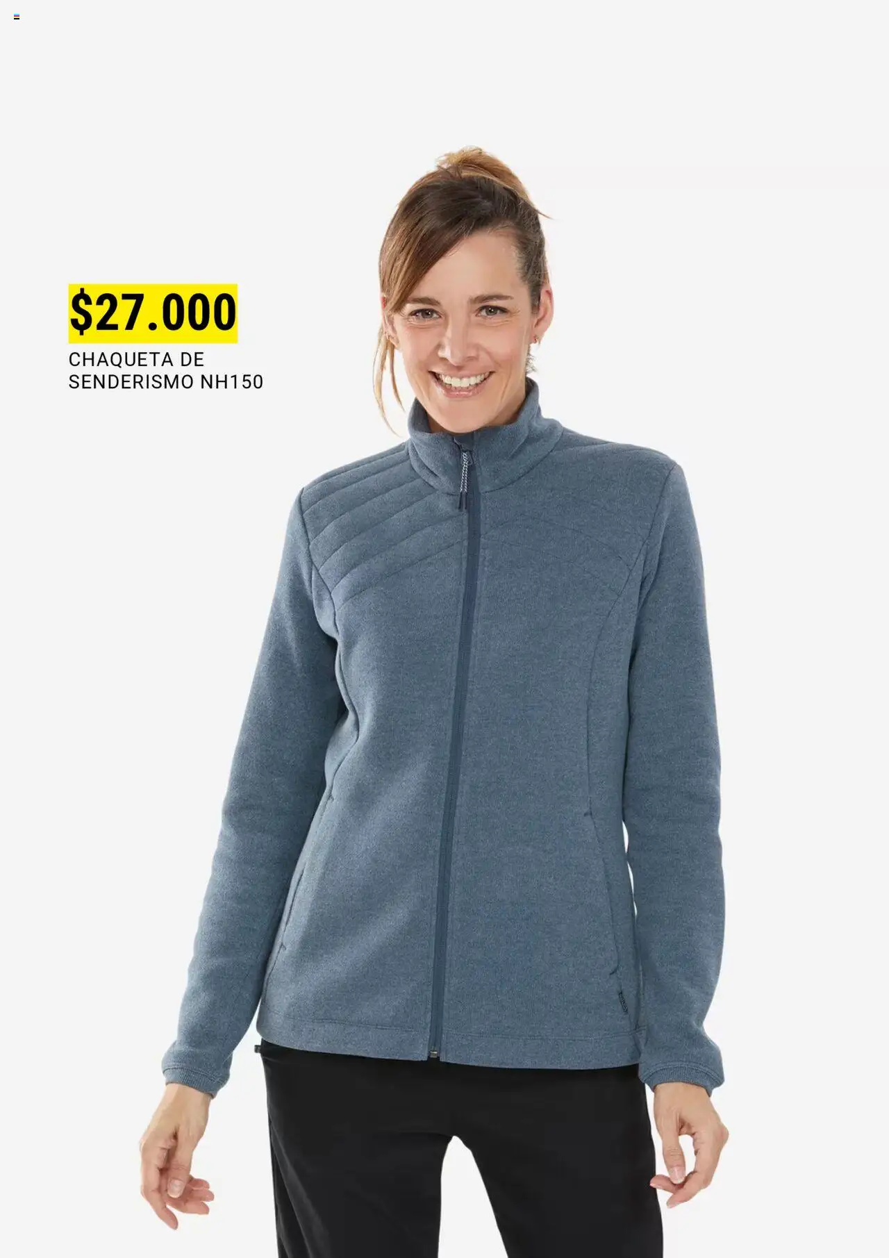 Decathlon - Ofertas │ válido desde el 01.10.2025 | Página: 15 | Productos: Chaqueta