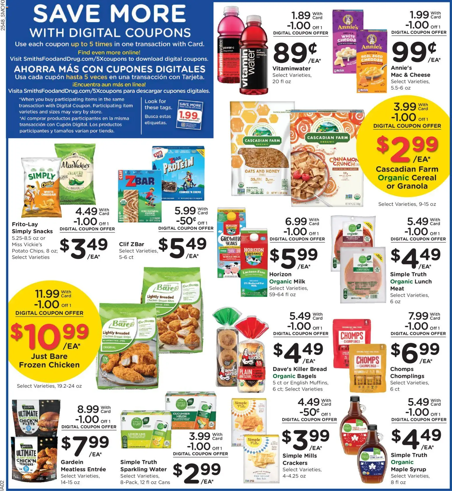 Smith's Weekly Ad - WY - valid from 02.01.2026 | Page: 7
