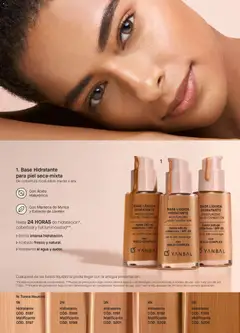 Yanbal catálogo -  Vista previa de la revista de la tienda Yanbal valido desde el 28.02.2026 | Página: 50