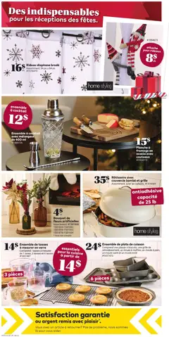 Preview of Giant Tiger Circulaire from shop Giant Tiger valid from 05.11.2025 | Page: 15