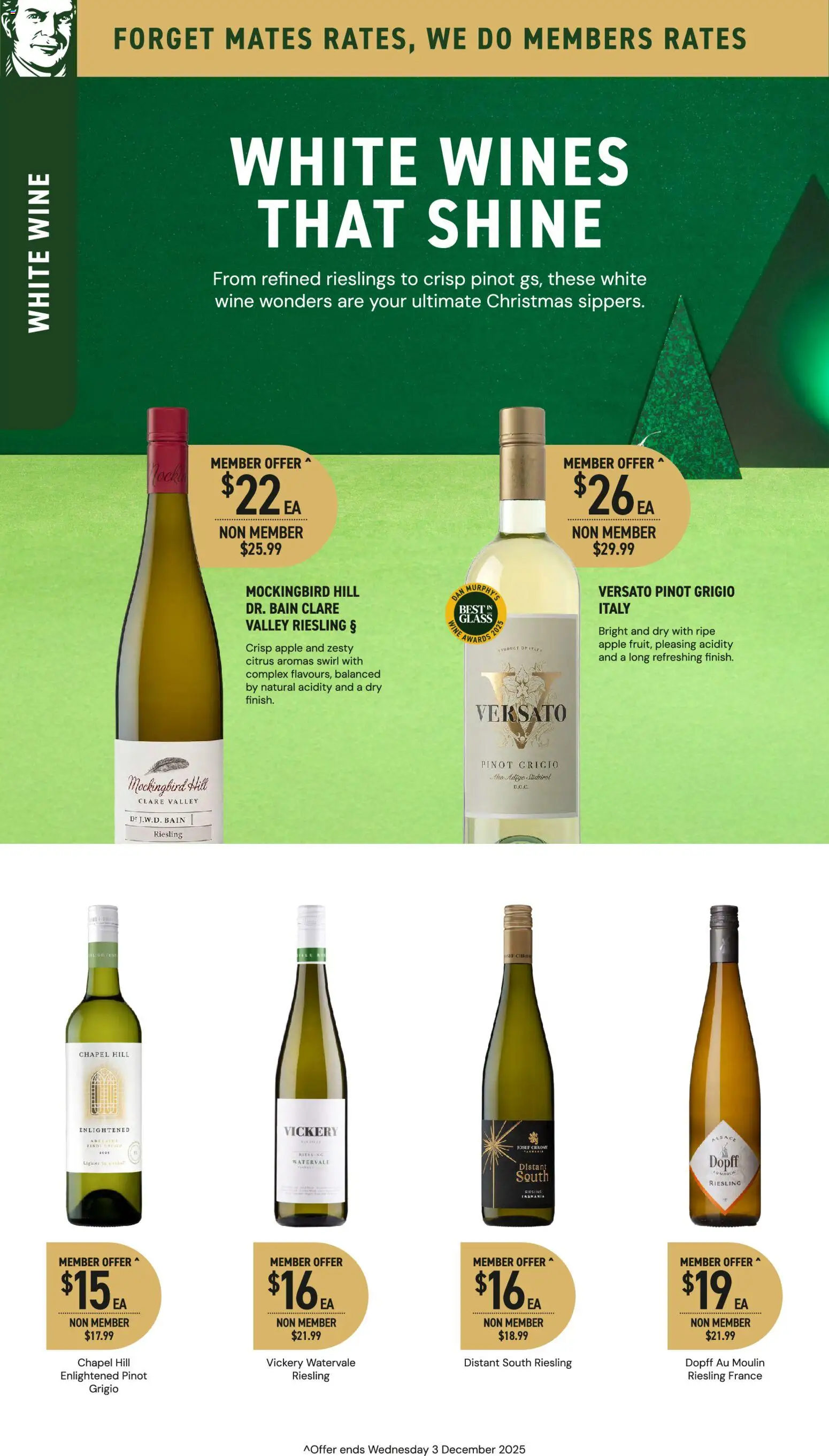 Dan Murphy's catalogue - valid from 06.11.2025 | Page: 8 | Products: Wine