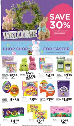 Preview of Kroger weekly ads valid from 04.03.2026 | Page: 12