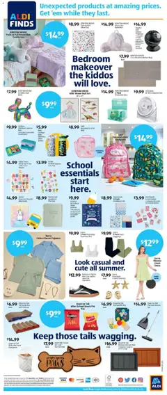 Aldi Weekly Ad - valid from 16.07.2025 | Page: 2