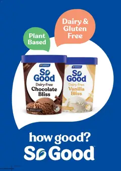 Preview of Foodworks Magazine - valid from 01.12.2025 | Page: 54 | Products: Plant, Dairy, Chocolate