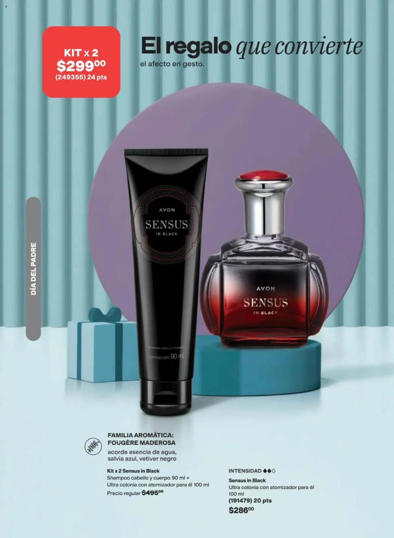 Nuevas ofertas de AVON válidas en toda la República Mexicana desde el 08.05.2026. ¡Encuentra las mejores ofertas en AVON campaña 8 2026! | Página: 27