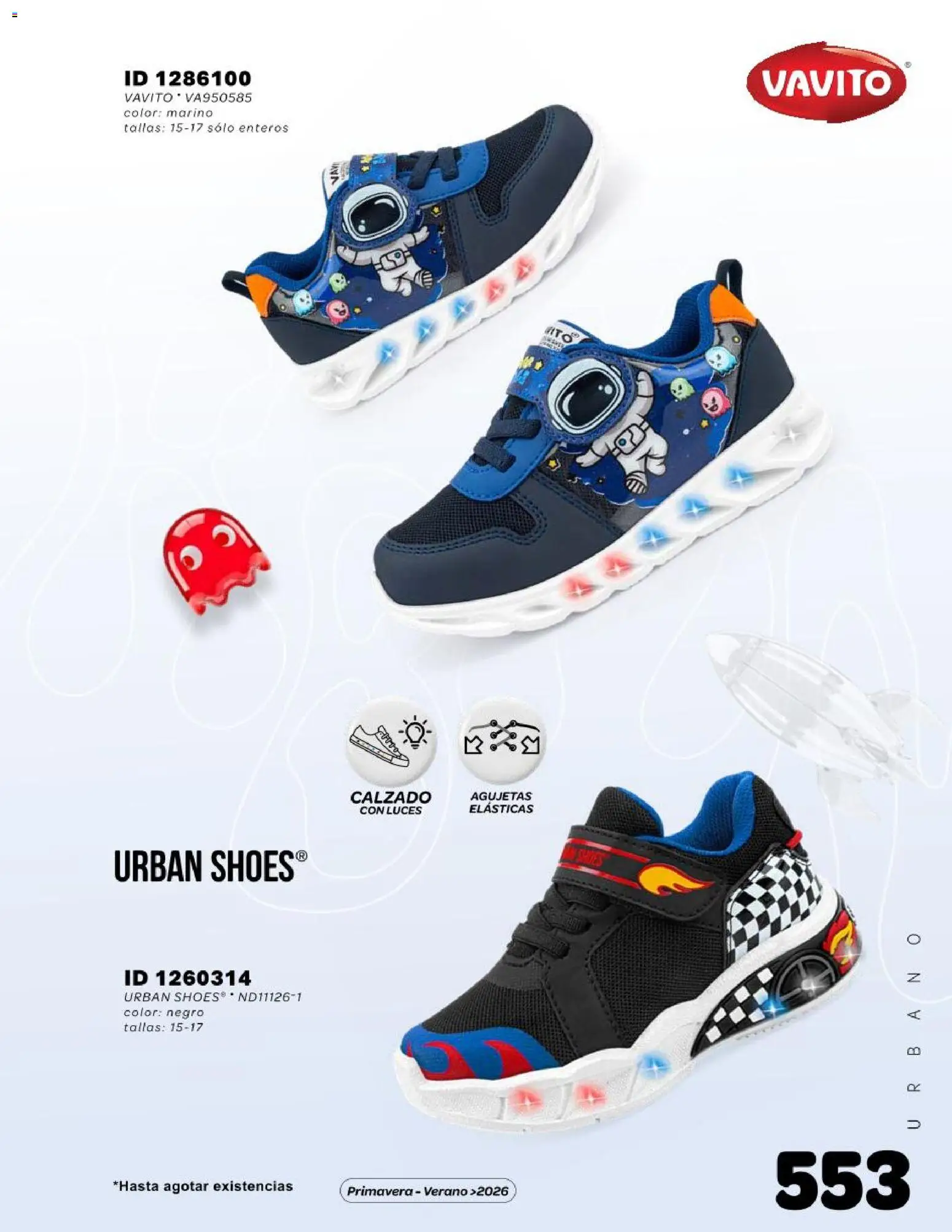 Nuevas ofertas de Price Shoes válidas en toda la República Mexicana desde el 15.02.2026. ¡Encuentra las mejores ofertas en Price Shoes catálogo Urbano! | Página: 551